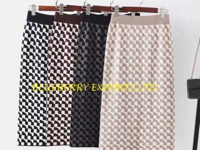 Knit Skirt #BEL-6650