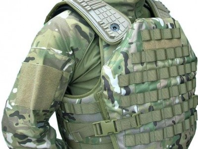 GP-V015 Transformers Tactical Multicam Armor Vest EXTREME