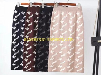 Knit Skirt #BEL-6652