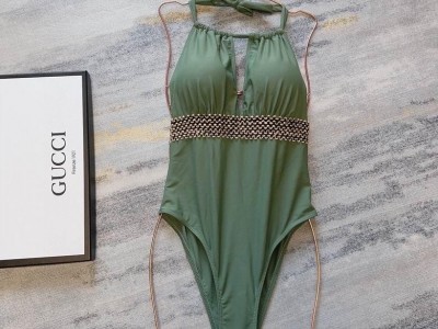 Wholesale         Bikini Women Sleeveless Backless Swimsuit Bikini Sets