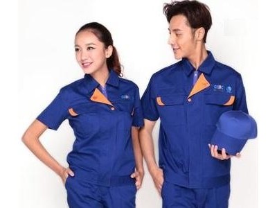 OEM Service Short sleeve durable  workwear uniform