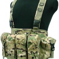 GP-V016 AK Tactical Fighting Load Magazine Chest Rig