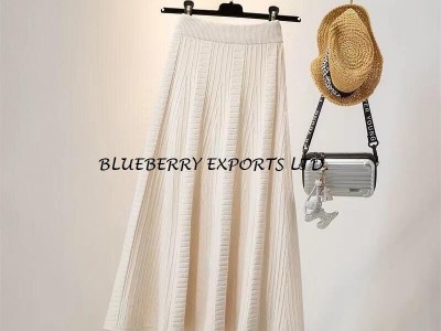 Knit Skirt #BBWS-010