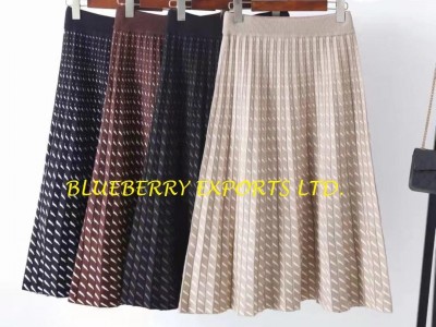 Knit Skirt #BEL-6667