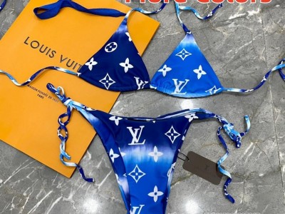 Bikini,     wimwear, Monogram