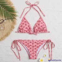 NEW TOP               Bikini womens swimwear Bikini Set Two Piece Bikini