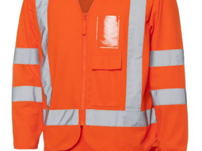 HI VIS BIO-MOTION (D+N) TRICOT JACKET