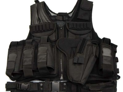 GP-V005 Paintball Tactical Vest,Tactical Shooting Training Vest