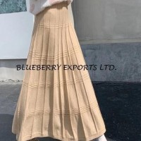 Knit Skirt #BEL-747