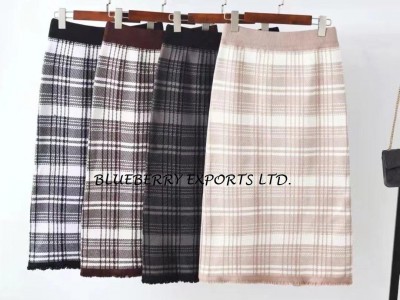 Knit Skirt #BEL-6637