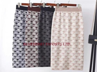 Knit Skirt #BEL-6638