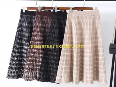 Knit Skirt #BEL-6656