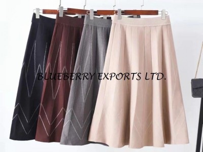 Knit Skirt #BEL-6663