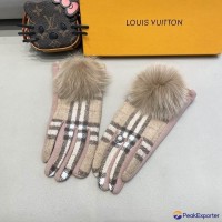 Hot sale          women winter warm gloves men Outdoor Windproof Gloves