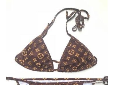 Monogram Bikini     lassic bikinis swimwear