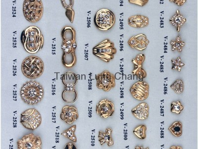 Rhinestone accessories, magnetic buckle, decorative buckle