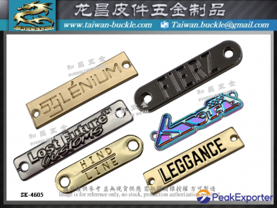Adjustment buckle metal hardware design and manufacture