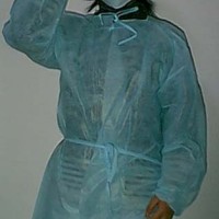 Disposable Non-woven gowns and protective clothes