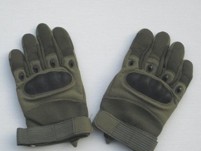 GP-TG008 Full Finger Tactical Knuckle Assault Gloves