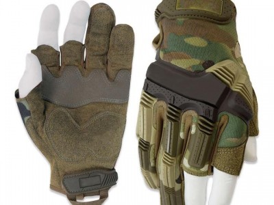 GP-TG015  Full Finger Tactical Assault Gloves