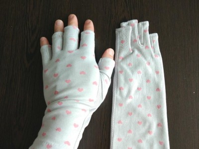 Summer Ladies Sun Protection UV Protective Gloves
