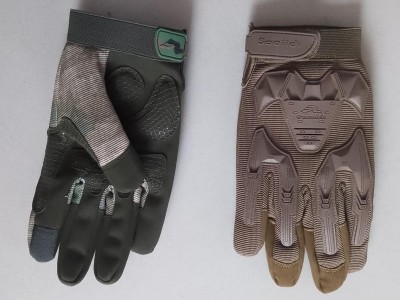 GP-TG026  Full Finger Tactical Assault Gloves