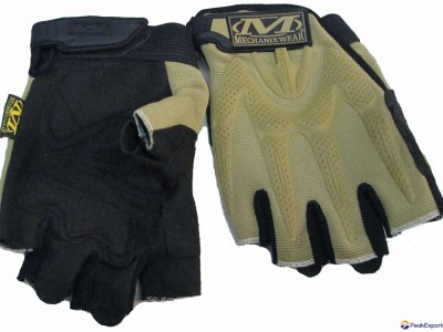 GP-TG0012 MPACT Half Finger Tactical Assault Gloves