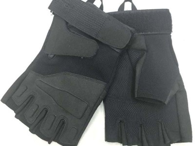 GP-TG001 Special Ops Tactical Half Finger Assault Gloves