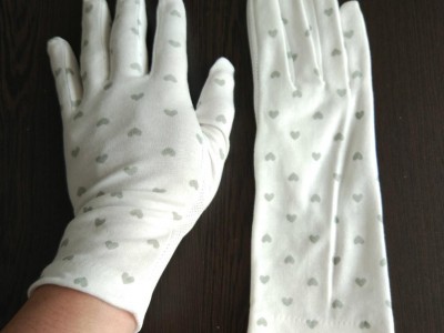 Summer UV Cut Ladies Sun Protection UV Gloves