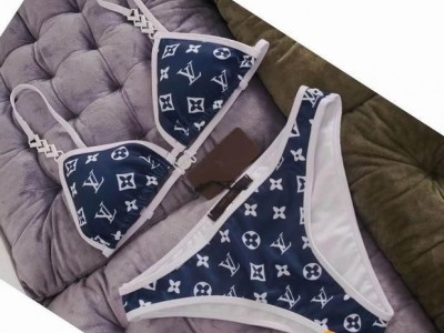 SCALE TRIANGLE BIKINI     wo pieces swimsuit for women