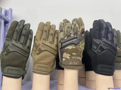 GP-TG010  Full Finger Tactical Assault Gloves