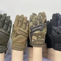 GP-TG010  Full Finger Tactical Assault Gloves