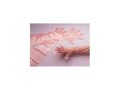 PE Veterinary Gloves