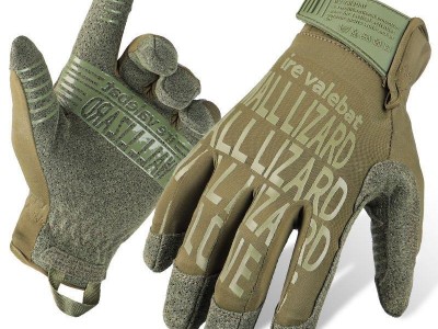 GP-TG016  Full Finger Tactical Assault Gloves