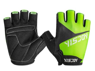 YISJOY custom MTB gloves cycling bike racing riding bicycle gloves