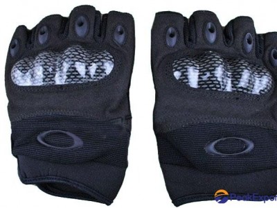 GP-TG007 Half Finger Tactical Knuckle Assault Gloves