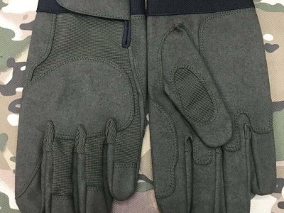 GP-TG0028 Fully Finger Tactical Heavy Duty Gloves