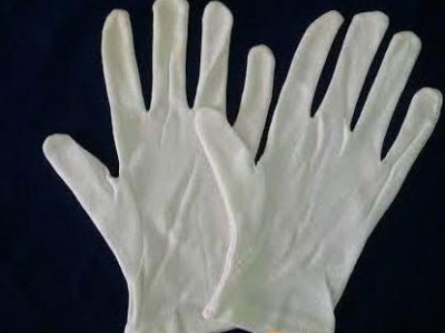 Electron Gloves