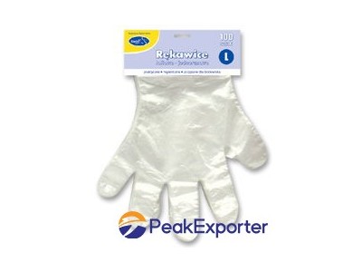 HDPE Gloves