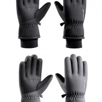 2022 New Hot Winter Gloves Men Women Touchscreen Warm Outdoor