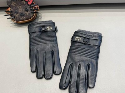 Best Quality       Winter Leather Driving Gloves        Outdoor Winter Gloves