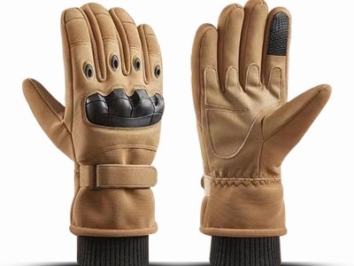 GP-TG0019 Fully Finger Tactical Gloves,Motorbike Riding Gloves