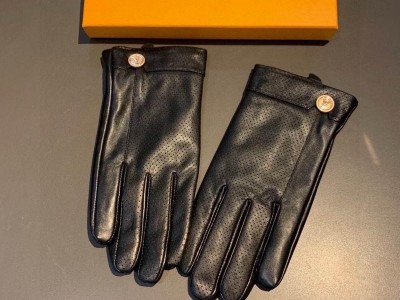 Wholesale newest               Leather Gloves       Winter Warm men&women Gloves