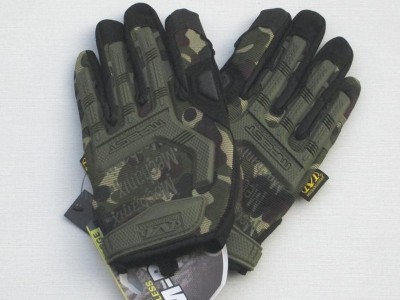 GP-TG011  Full Finger Tactical Assault Gloves