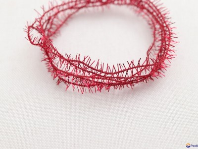 yarn like a centipede