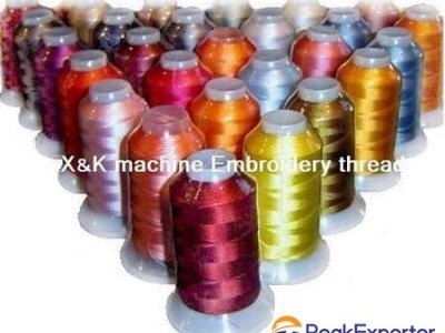 Rayon Embroidery Thread