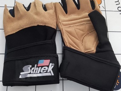 GP-TG024 Half Finger Weightlifter gloves