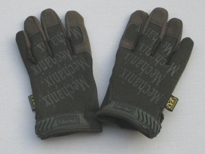 GP-TG014  Full Finger Tactical Assault Gloves