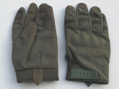 GP-TG017  Full Finger Tactical Assault Gloves