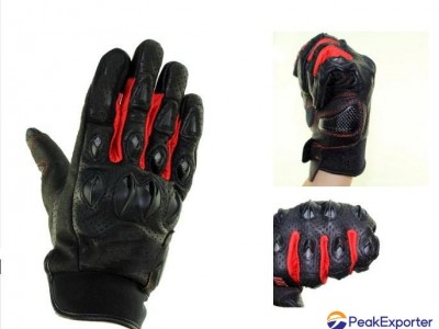 In Stock Cycling Sports Riding Bicycle Motorcycle Non Slip Gloves
